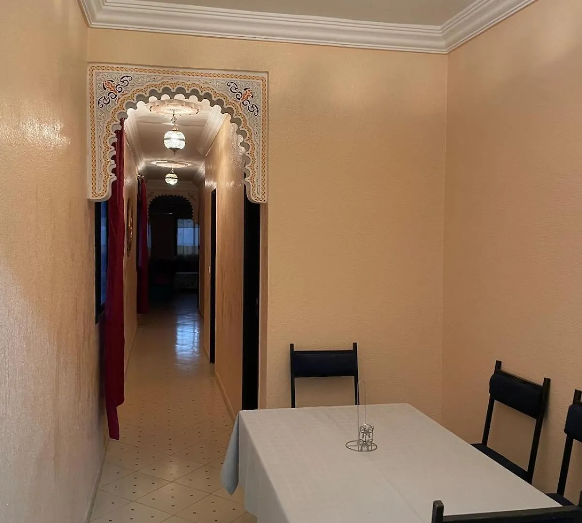 Apartment Jolie Appartement A Marrakech Marrakesh