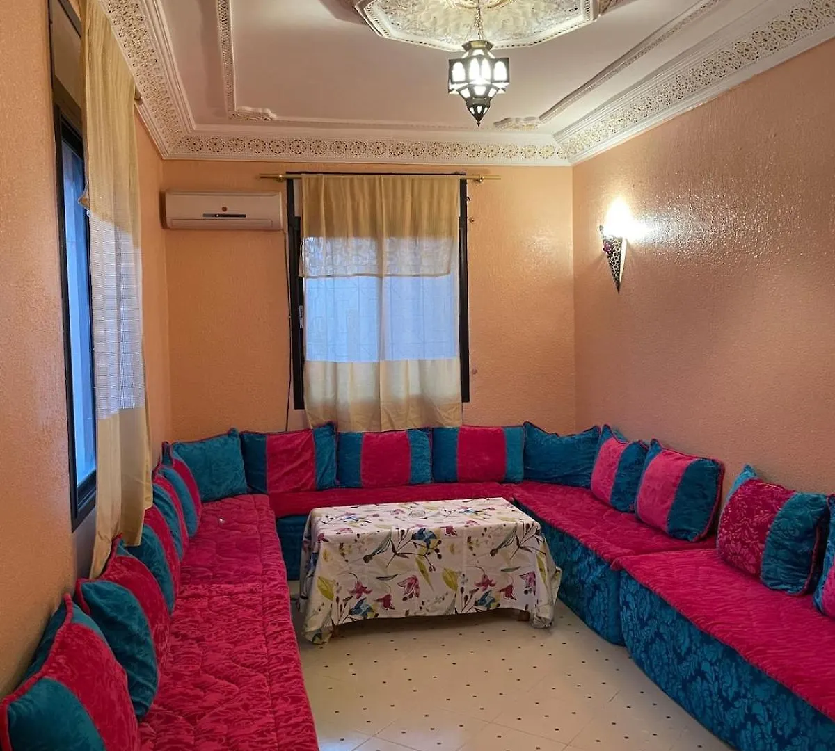 Jolie Appartement A Marrakech Marrakesh