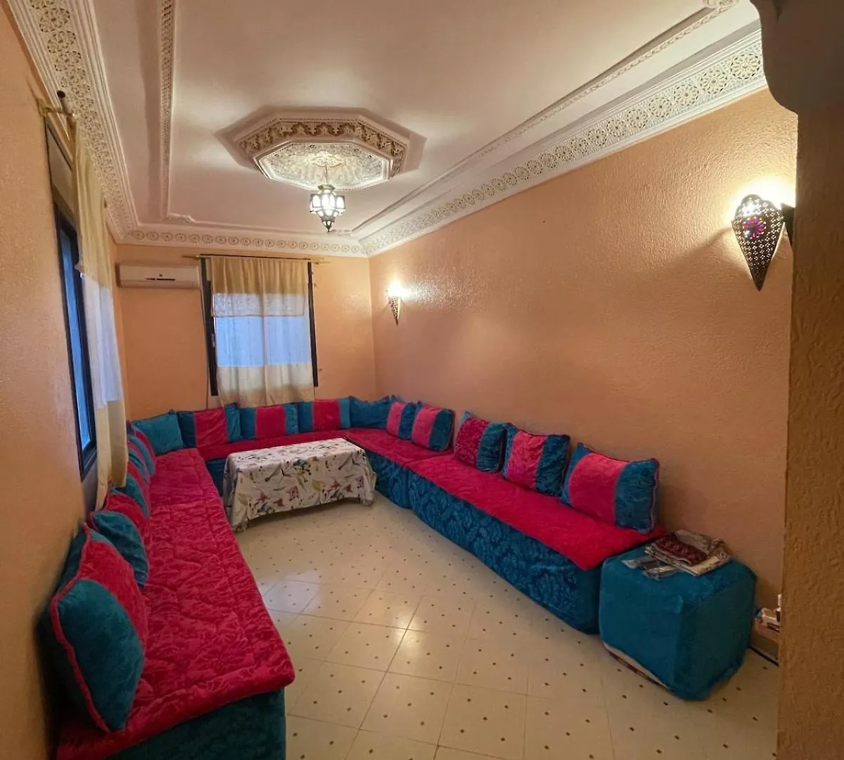Jolie Appartement A Marrakech Marrakesh